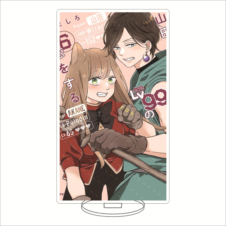 Soporte Acrílico de Anime de 1 - Anime Merchandise reseña y precio