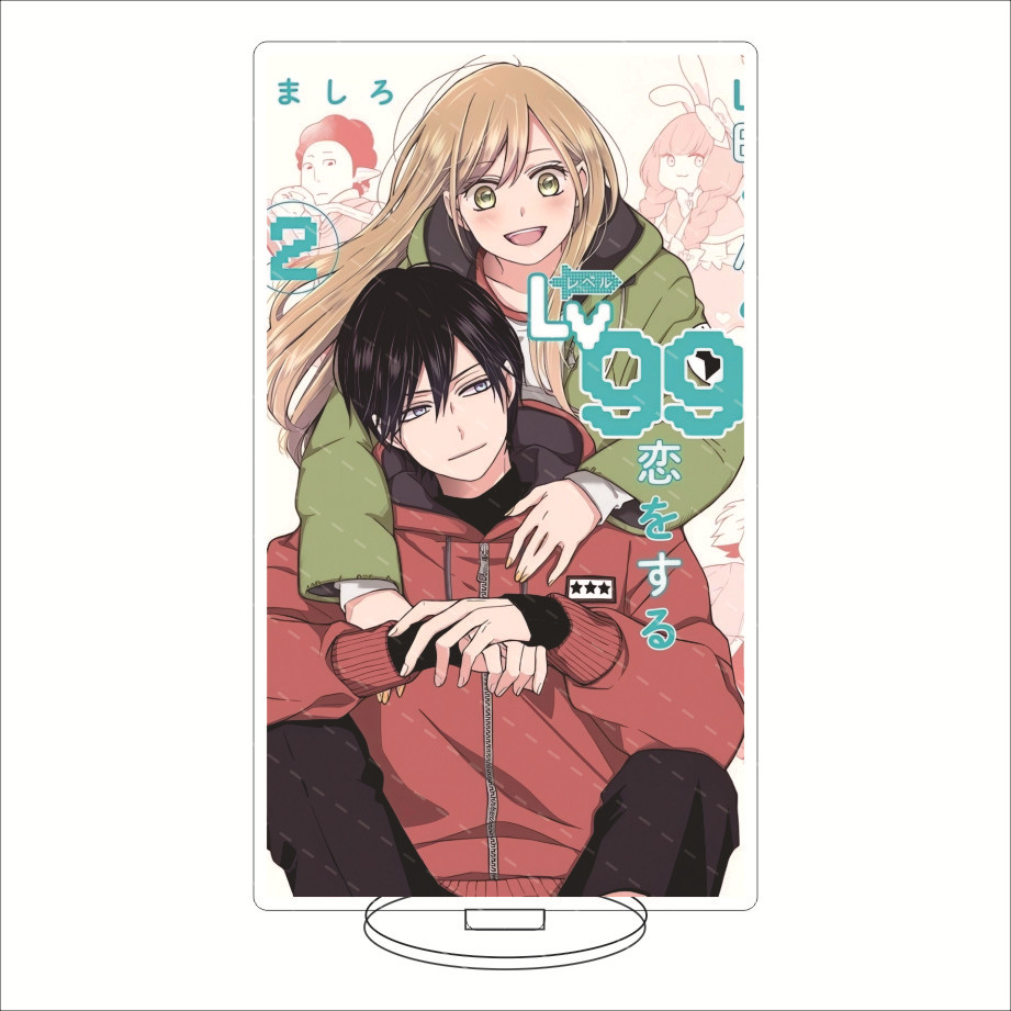 Soporte Acrílico de Anime de 1 - Anime Merchandise reseña y precio