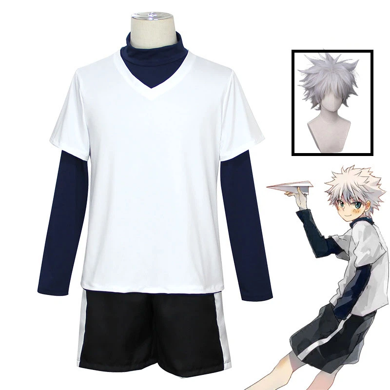 【Wetrose】En stock Disfraz de c - Anime Merchandise Clothes reseña y precio