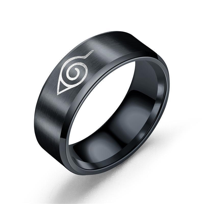 Anillo de Acero Inoxidable y T - Anime Merchandise In Japanese reseña y precio