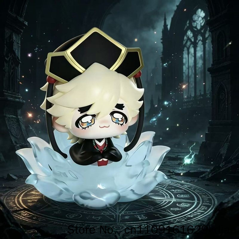 Figura Chibi de Douma de Demon - Anime Merchandise In Japan reseña y precio