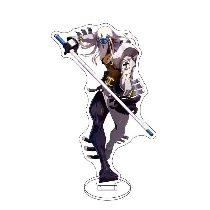 Figura de 16CM de Sol Badguy d - Anime Merchandise reseña y precio