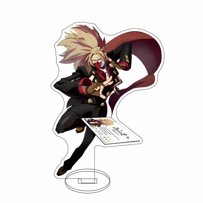 Figura de 16CM de Sol Badguy d - Anime Merchandise reseña y precio