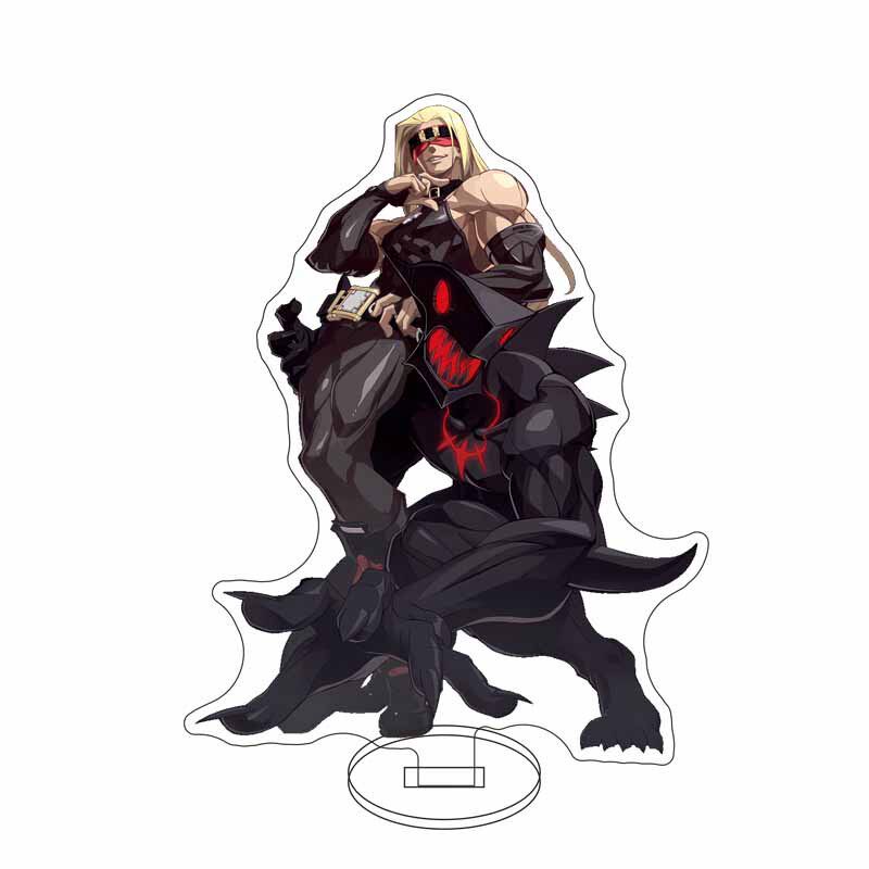 Figura de 16CM de Sol Badguy d - Anime Merchandise reseña y precio