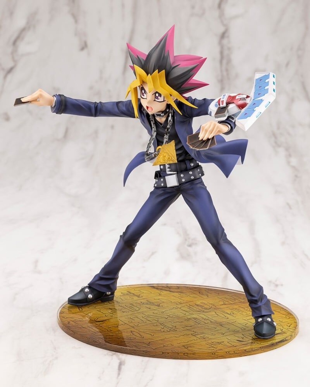 【JM】100% Original en Stock Kot - Kotobukiya Artfx reseña y precio