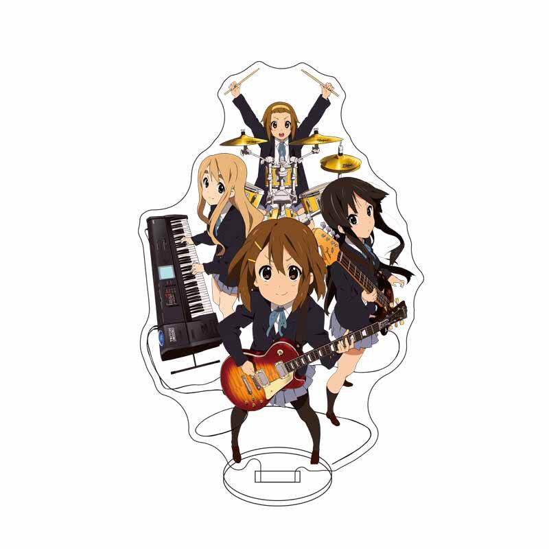 Anime de 16 cm ‌ K-ON! ‌   Fig - Anime Merchandise reseña y precio