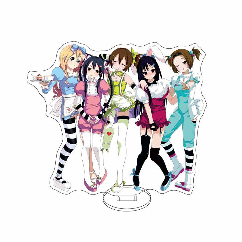 Anime de 16 cm ‌ K-ON! ‌   Fig - Anime Merchandise reseña y precio