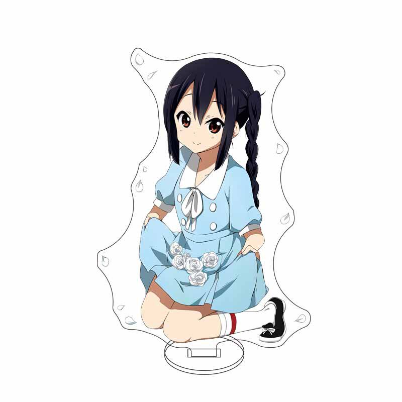 Anime de 16 cm ‌ K-ON! ‌   Fig - Anime Merchandise reseña y precio
